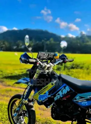 Demak Dtm 2017 Motorbike (Used)