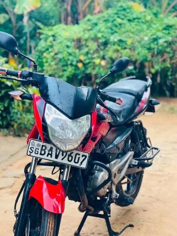 Bajaj Pulsar 135 2014 Motorbike (Used)