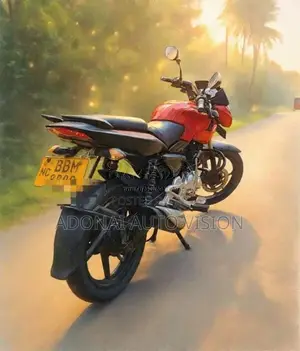 Bajaj Pulsar 2014 Motorbike (Used)