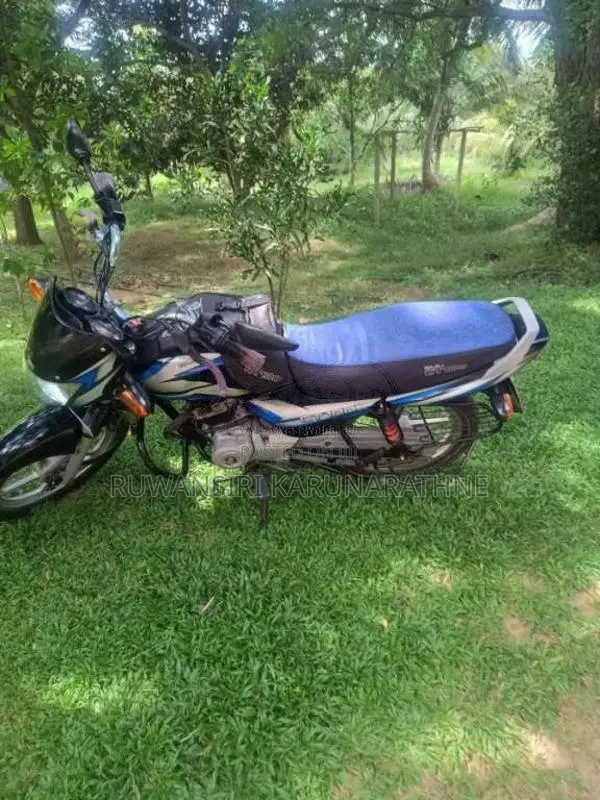 Bajaj CT-100 2019 Motorbike (Used)