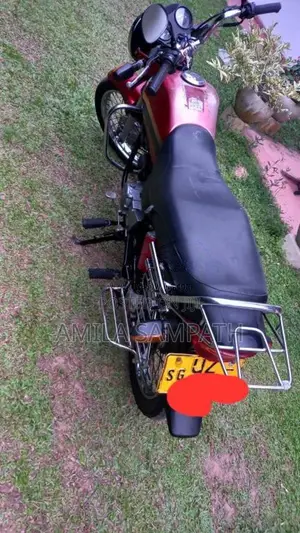 Hero-Honda CD Dawn 2009 Motorbike (Used)