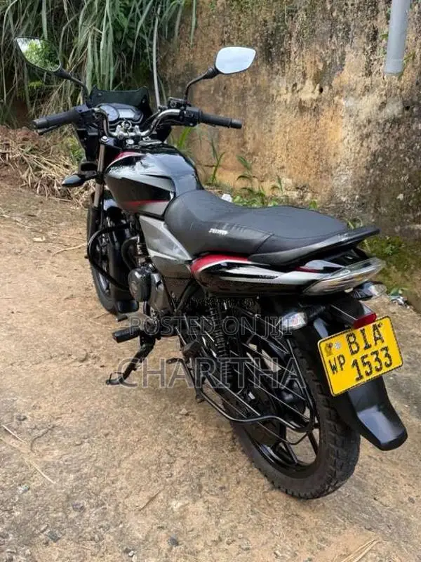 Bajaj Discover 125 2019 Motorbike (Used)