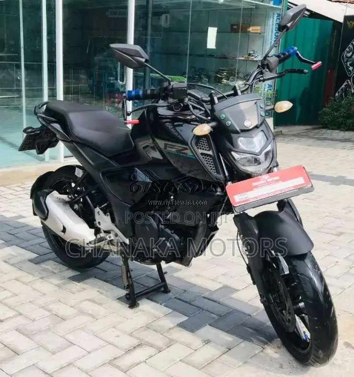 Yamaha FZ-16 Version 3.0 2019 Motorbike (Used)