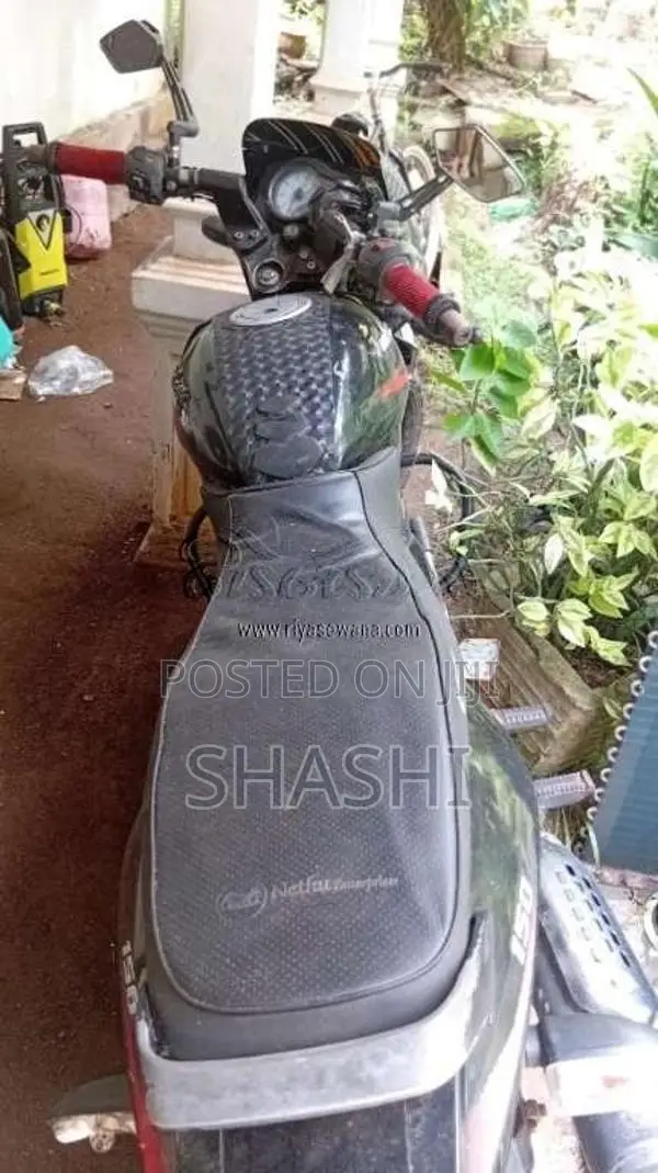 Bajaj PULSAR 150 2018 Motorbike (Used)