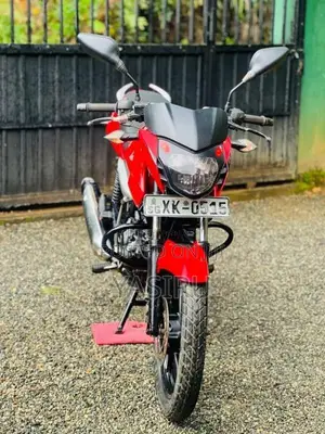 Bajaj Pulsar 135 2012 Motorbike (Used)