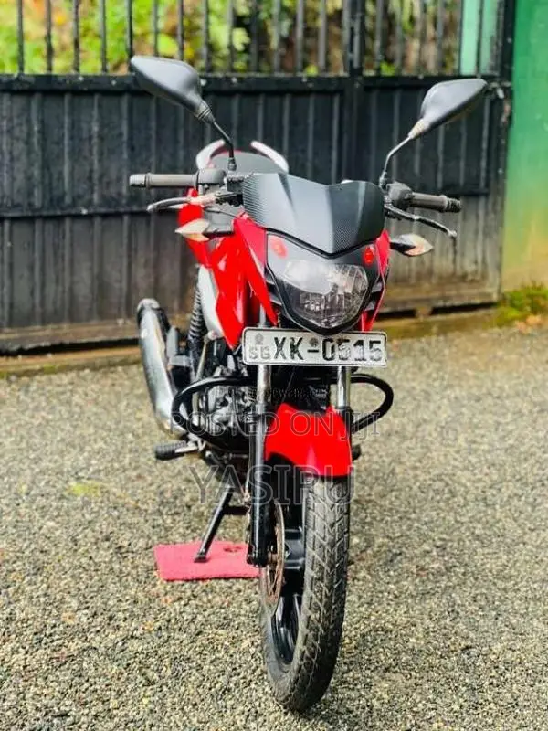 Bajaj Pulsar 135 2012 Motorbike (Used)
