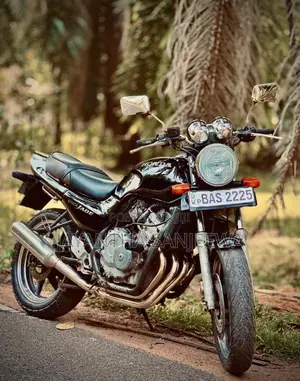Honda Jade 2010 Motorbike (Used)