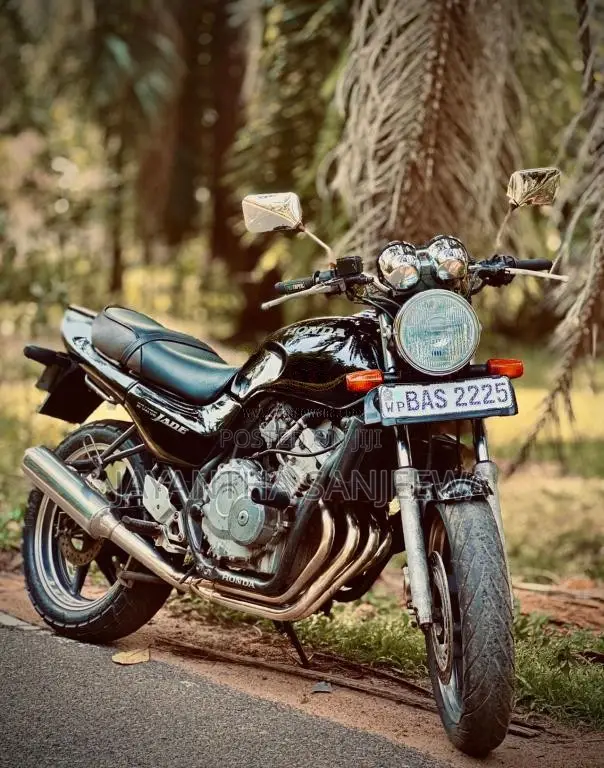 Honda Jade 2010 Motorbike (Used)