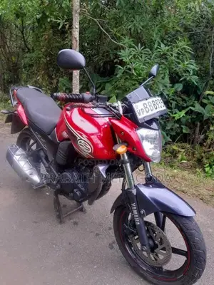 Yamaha FZ-S 2013 Motorbike (Used)
