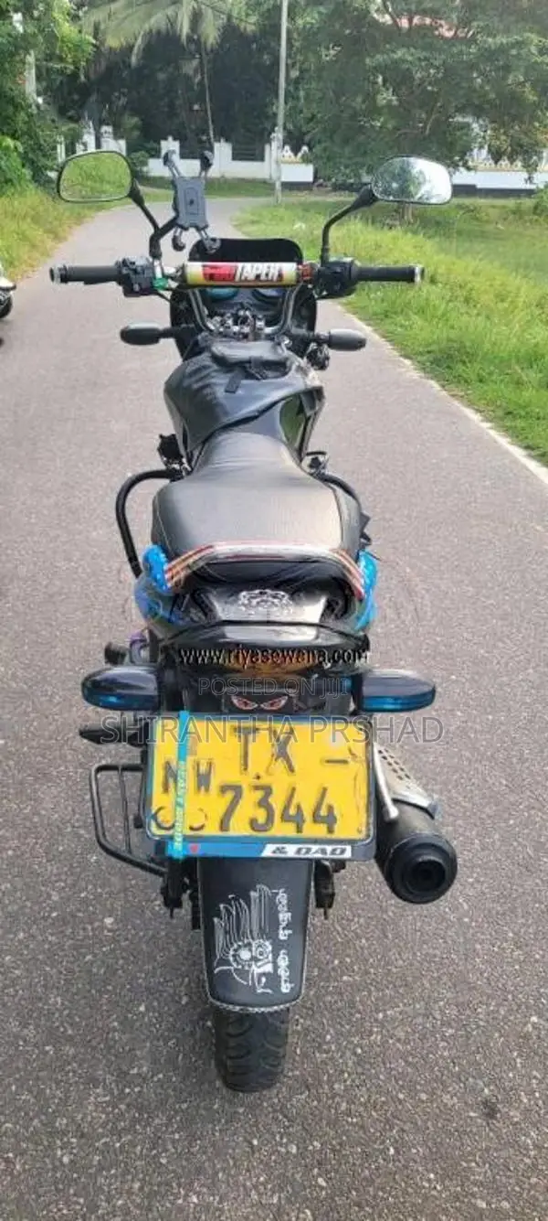 Bajaj Discover 2007 Motorbike (Used)