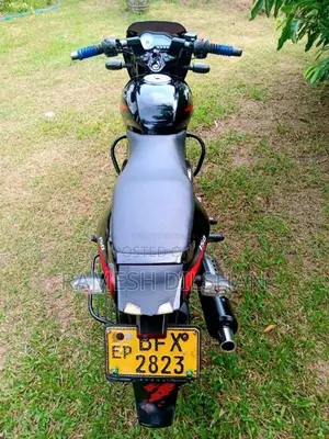 Bajaj Pulsar 2017 Motorbike (Used)