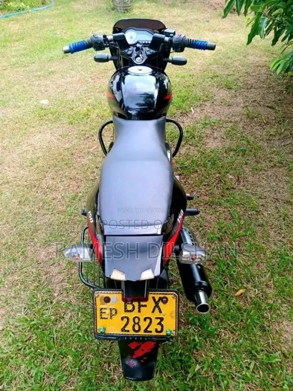 Bajaj Pulsar 2017 Motorbike (Used)