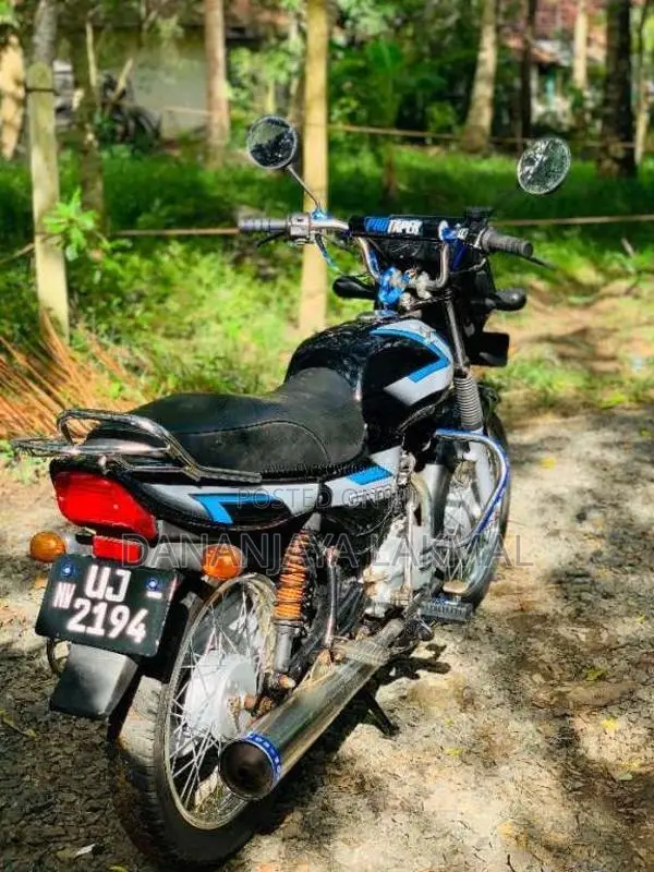 Bajaj CT-100 2008 Motorbike (Used)
