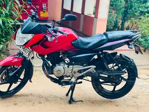 Bajaj Pulsar 135 2014 Motorbike (Used)