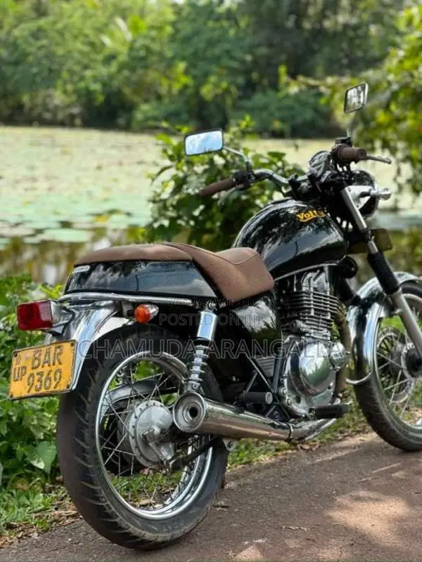 Suzuki Volty 2010 Motorbike (Used)