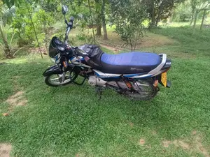 Bajaj CT-100 2019 Motorbike (Used)