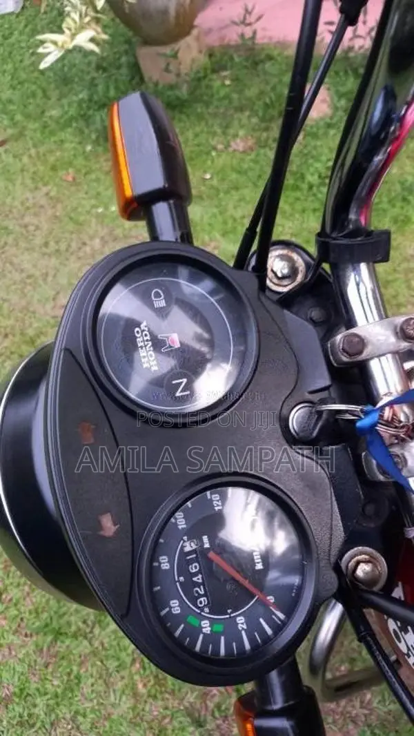 Hero-Honda CD Dawn 2009 Motorbike (Used)