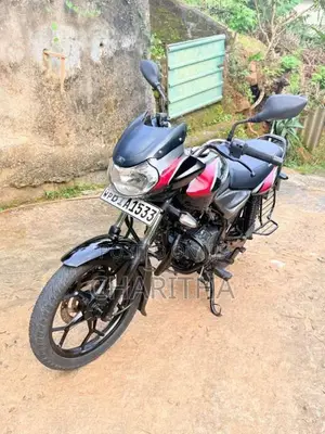 Bajaj Discover 125 2019 Motorbike (Used)