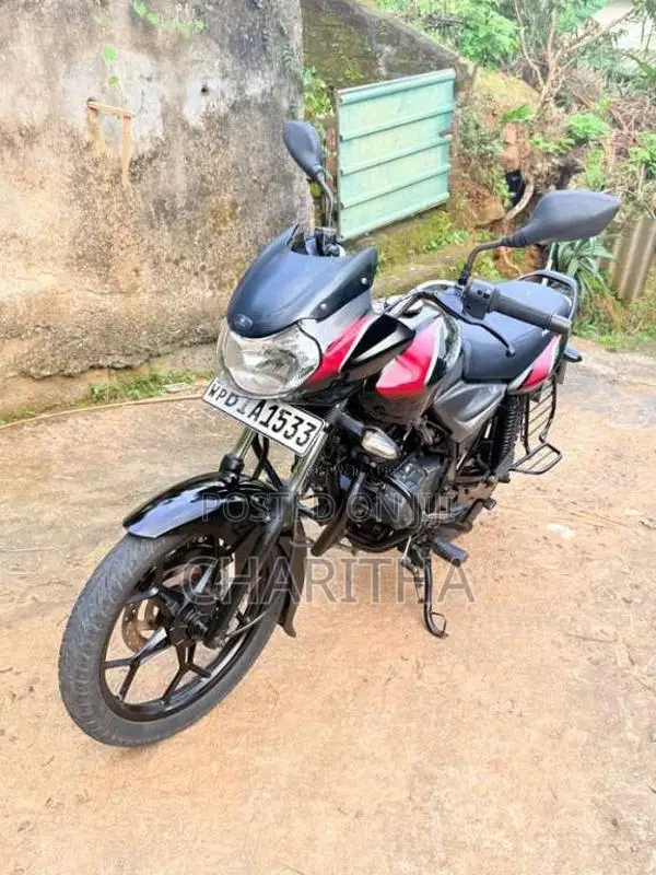 Bajaj Discover 125 2019 Motorbike (Used)