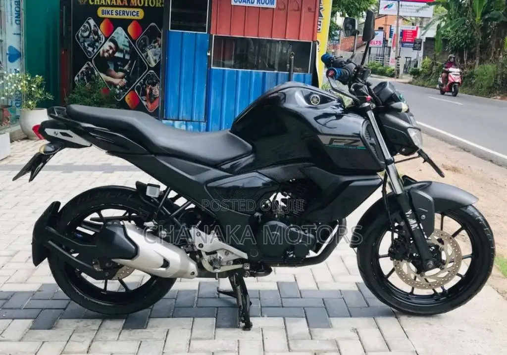 Yamaha FZ-16 Version 3.0 2019 Motorbike (Used)