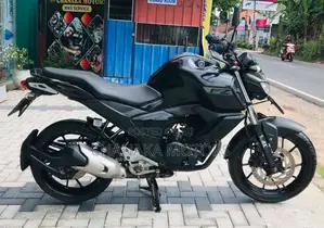Yamaha FZ-16 Version 3.0 2019 Motorbike (Used)