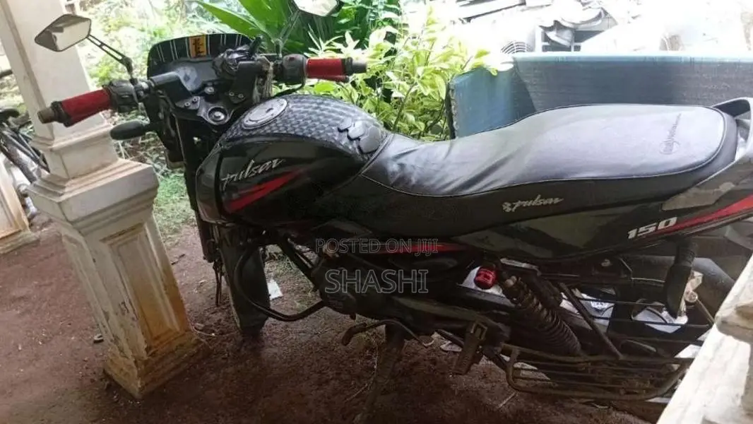 Bajaj PULSAR 150 2018 Motorbike (Used)