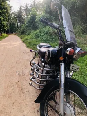 Honda Twin 1989 Motorbike (Used)