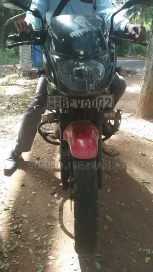 Bajaj Pulsar 2017 Motorbike (Used)