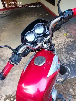 Bajaj CT-100 2006 Motorbike (Used)