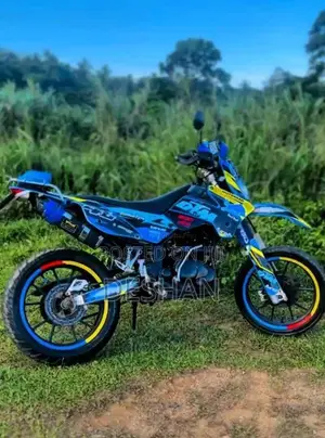 Demak Dtm 2017 Motorbike (Used)