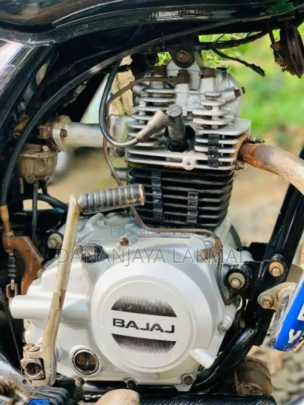 Bajaj CT-100 2008 Motorbike (Used)