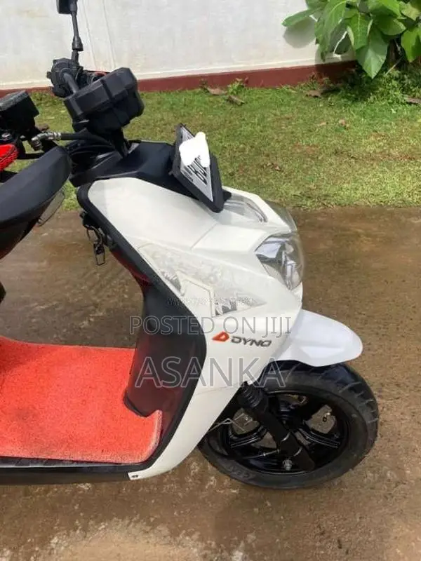 Dyno Scooby 2023 Motorbike (Used)