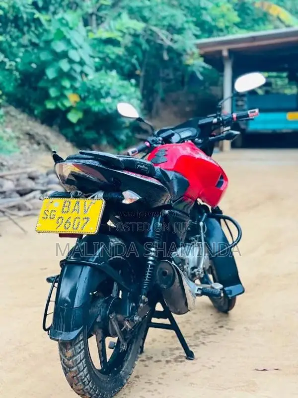 Bajaj Pulsar 135 2014 Motorbike (Used)