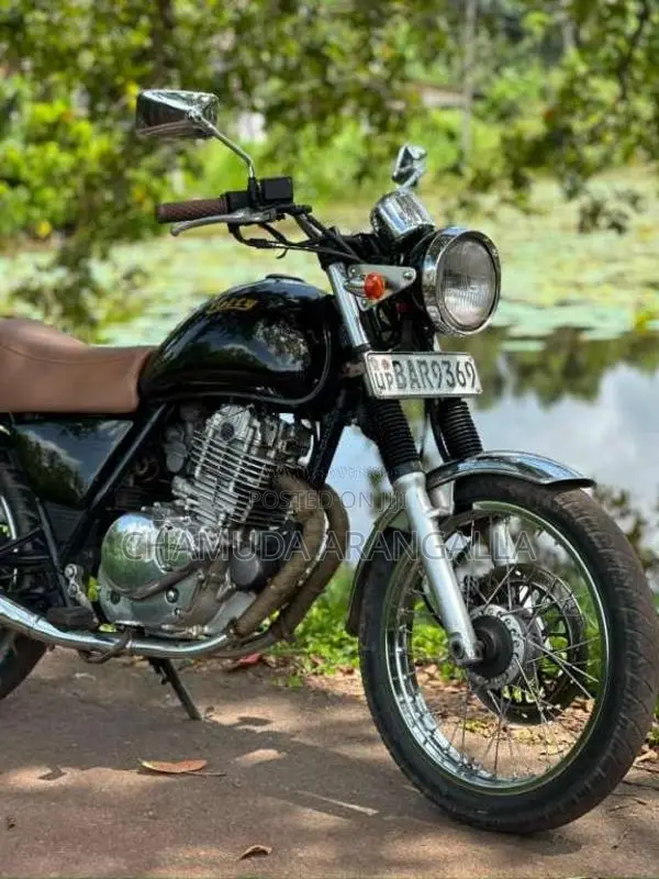 Suzuki Volty 2010 Motorbike (Used)