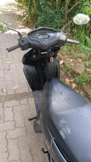 Honda Dio 2019 Motorbike (Used)