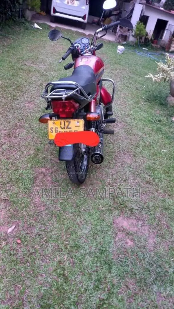 Hero-Honda CD Dawn 2009 Motorbike (Used)