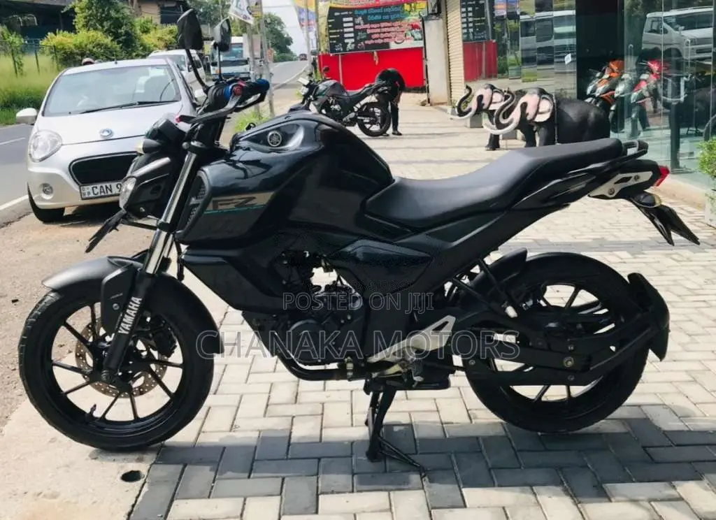 Yamaha FZ-16 Version 3.0 2019 Motorbike (Used)