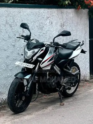 Bajaj Pulsar NS200 2014 Motorbike (Used)