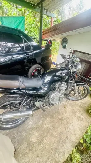 Honda Jade 2010 Motorbike (Used)