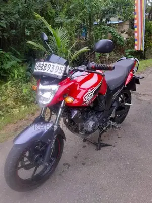 Yamaha FZ-S 2013 Motorbike (Used)