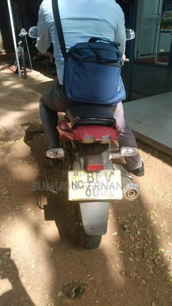 Bajaj Pulsar 2017 Motorbike (Used)