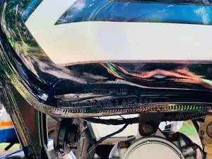 Bajaj CT-100 2008 Motorbike (Used)