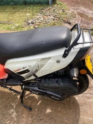 Dyno Scooby 2023 Motorbike (Used)