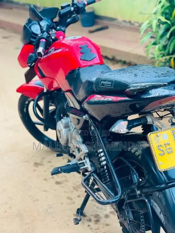 Bajaj Pulsar 135 2014 Motorbike (Used)