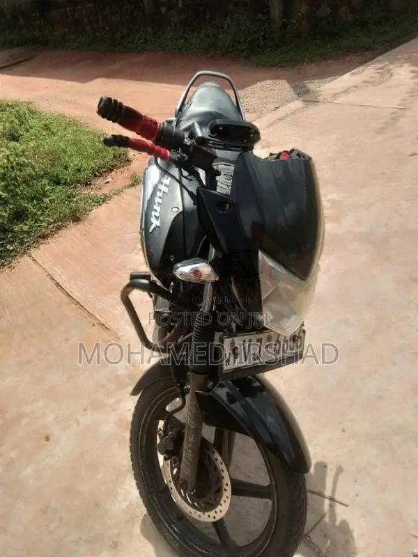 Hero-Honda Hunk 2009 Motorbike (Used)