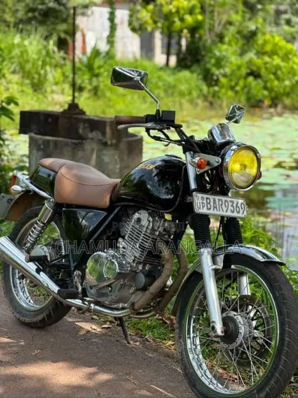Suzuki Volty 2010 Motorbike (Used)