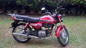 Hero-Honda CD Dawn 2009 Motorbike (Used)