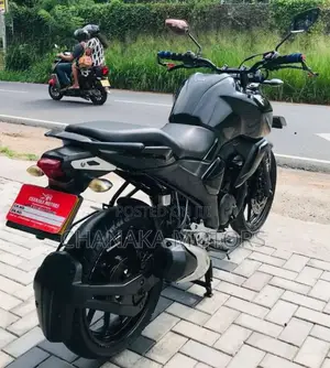 Yamaha FZ-16 Version 3.0 2019 Motorbike (Used)