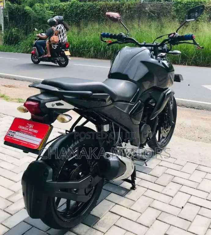 Yamaha FZ-16 Version 3.0 2019 Motorbike (Used)