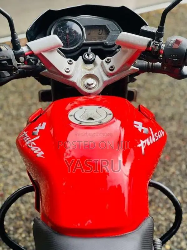 Bajaj Pulsar 135 2012 Motorbike (Used)